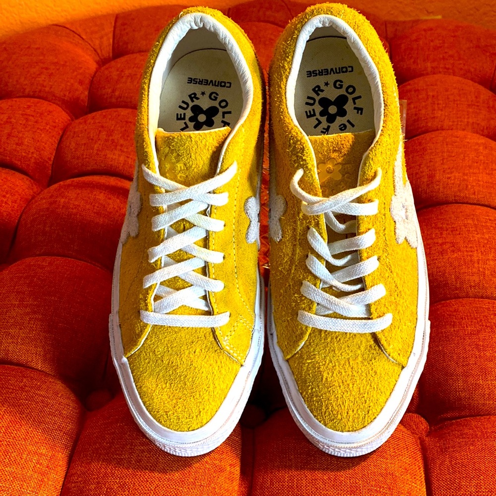 Golf Le Fleur Converse ‘Solar Power’ Tyler, The Creator